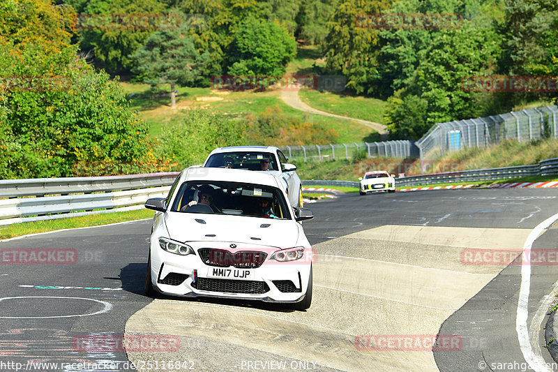 Bild #25116842 - Touristenfahrten Nürburgring Nordschleife (02.10.2023)