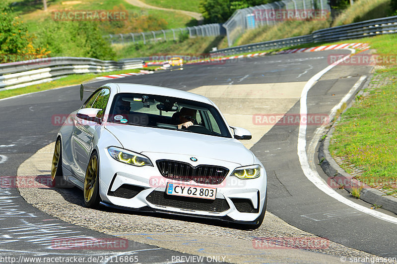 Bild #25116865 - Touristenfahrten Nürburgring Nordschleife (02.10.2023)