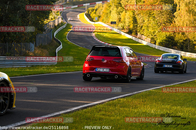 Bild #25116898 - Touristenfahrten Nürburgring Nordschleife (02.10.2023)