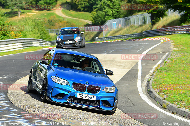 Bild #25116964 - Touristenfahrten Nürburgring Nordschleife (02.10.2023)