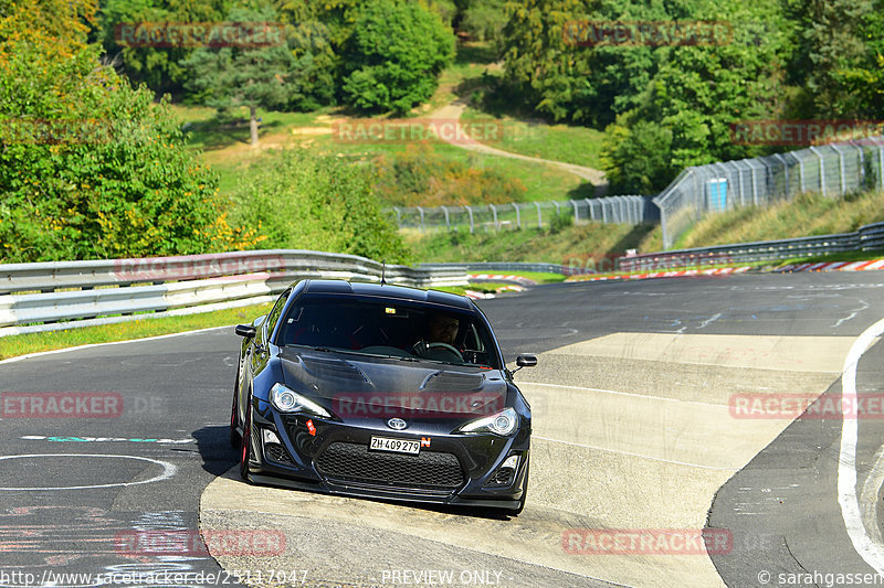 Bild #25117047 - Touristenfahrten Nürburgring Nordschleife (02.10.2023)