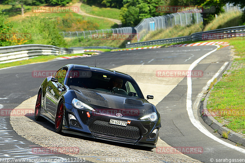 Bild #25117053 - Touristenfahrten Nürburgring Nordschleife (02.10.2023)