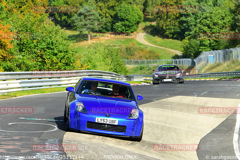 Bild #25117144 - Touristenfahrten Nürburgring Nordschleife (02.10.2023)