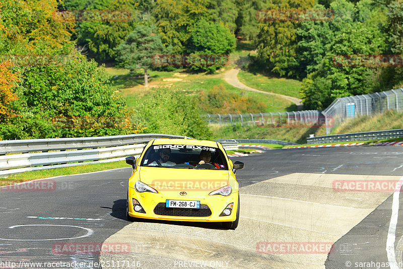 Bild #25117146 - Touristenfahrten Nürburgring Nordschleife (02.10.2023)