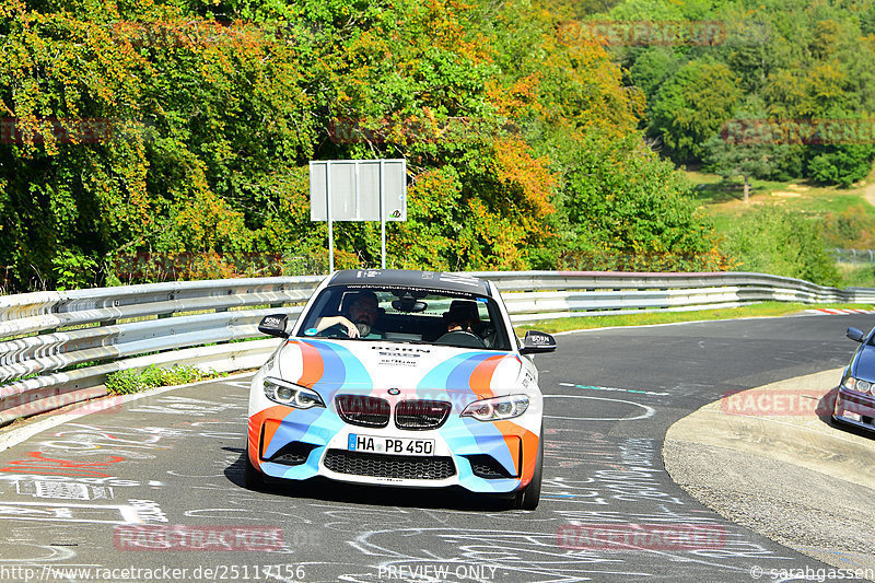 Bild #25117156 - Touristenfahrten Nürburgring Nordschleife (02.10.2023)