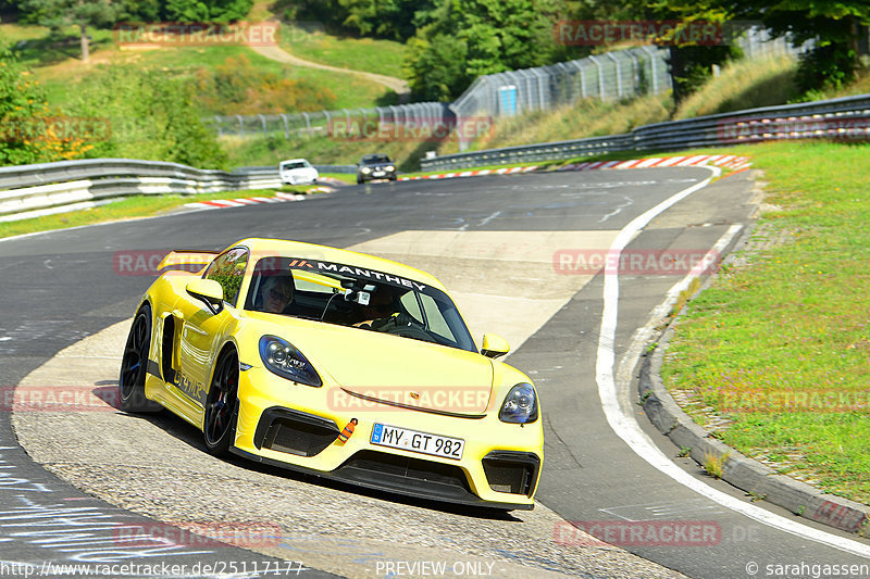 Bild #25117177 - Touristenfahrten Nürburgring Nordschleife (02.10.2023)