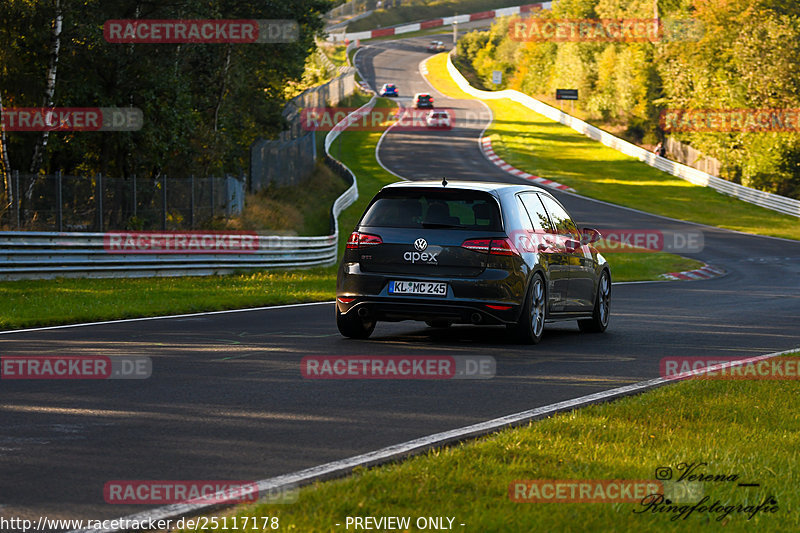 Bild #25117178 - Touristenfahrten Nürburgring Nordschleife (02.10.2023)