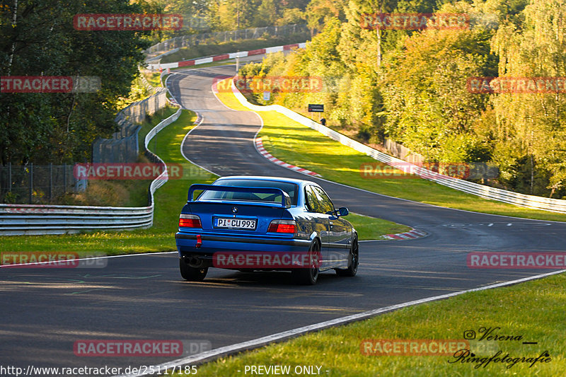 Bild #25117185 - Touristenfahrten Nürburgring Nordschleife (02.10.2023)