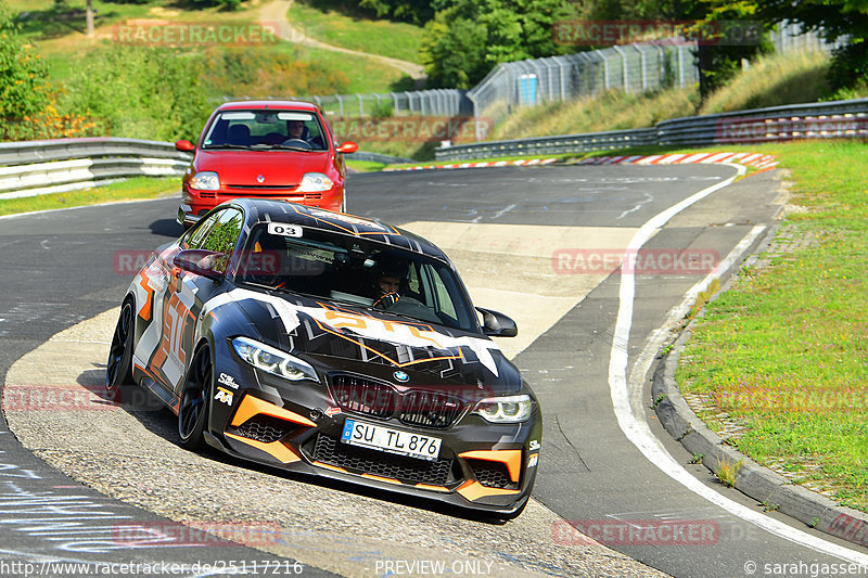 Bild #25117216 - Touristenfahrten Nürburgring Nordschleife (02.10.2023)