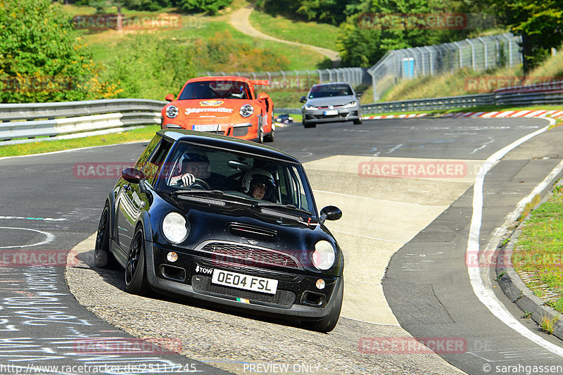 Bild #25117245 - Touristenfahrten Nürburgring Nordschleife (02.10.2023)