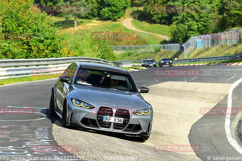 Bild #25117251 - Touristenfahrten Nürburgring Nordschleife (02.10.2023)