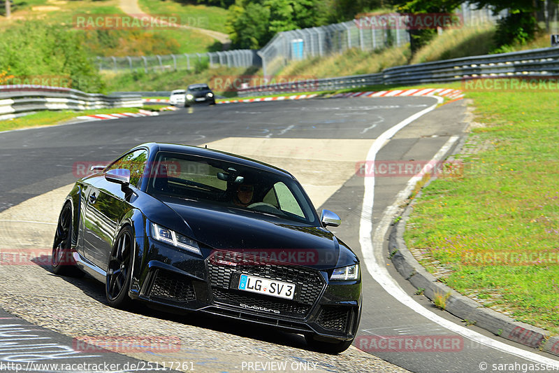 Bild #25117261 - Touristenfahrten Nürburgring Nordschleife (02.10.2023)