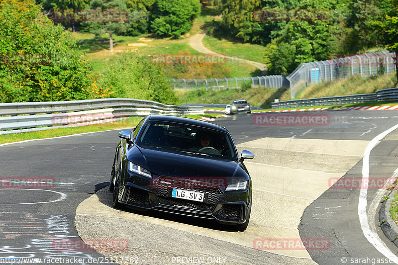 Bild #25117262 - Touristenfahrten Nürburgring Nordschleife (02.10.2023)