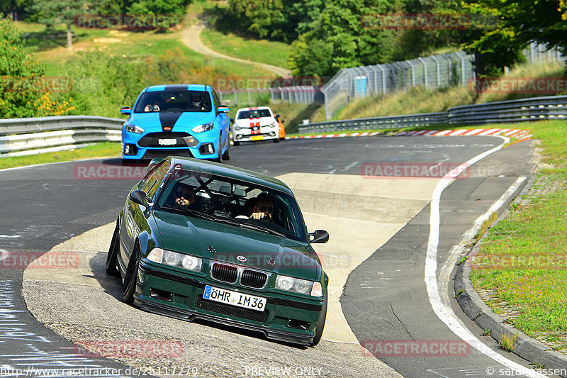 Bild #25117270 - Touristenfahrten Nürburgring Nordschleife (02.10.2023)