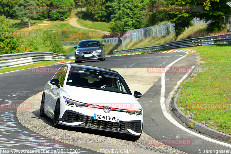 Bild #25117303 - Touristenfahrten Nürburgring Nordschleife (02.10.2023)