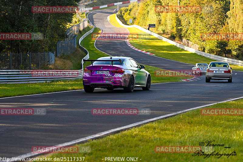 Bild #25117337 - Touristenfahrten Nürburgring Nordschleife (02.10.2023)