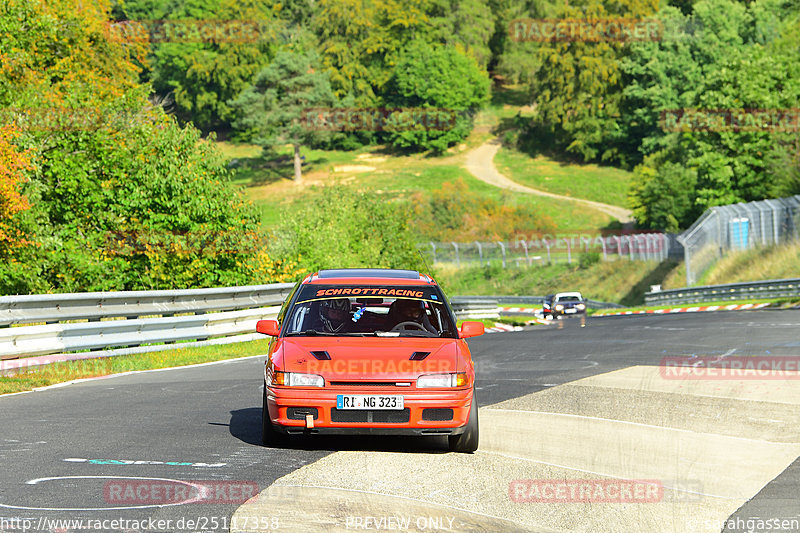 Bild #25117358 - Touristenfahrten Nürburgring Nordschleife (02.10.2023)