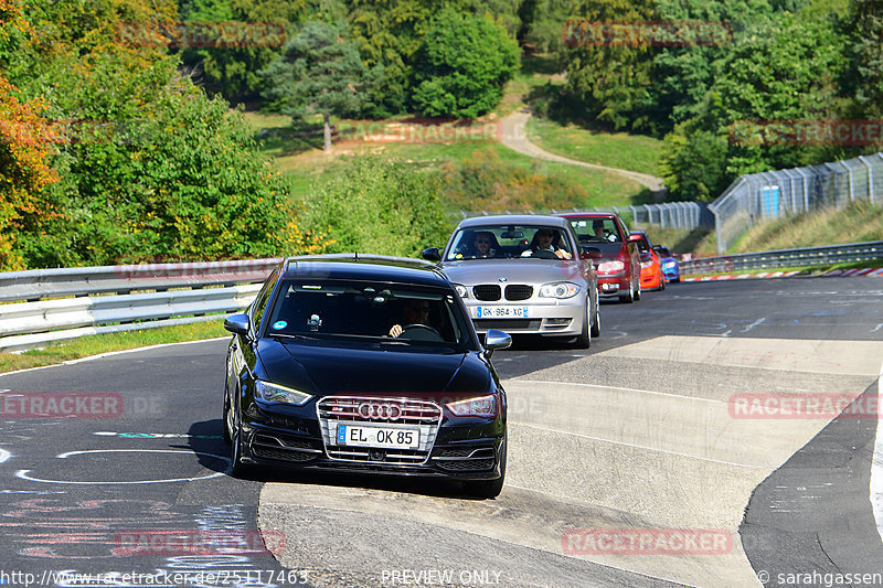 Bild #25117463 - Touristenfahrten Nürburgring Nordschleife (02.10.2023)