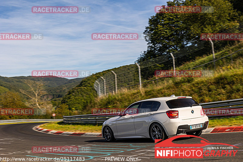 Bild #25117483 - Touristenfahrten Nürburgring Nordschleife (02.10.2023)