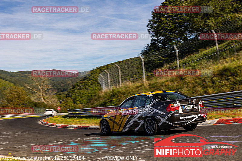 Bild #25117484 - Touristenfahrten Nürburgring Nordschleife (02.10.2023)