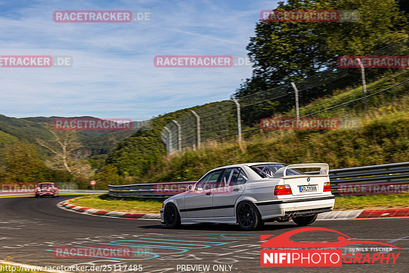 Bild #25117485 - Touristenfahrten Nürburgring Nordschleife (02.10.2023)