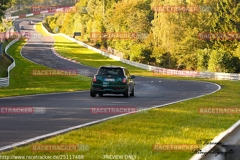 Bild #25117488 - Touristenfahrten Nürburgring Nordschleife (02.10.2023)