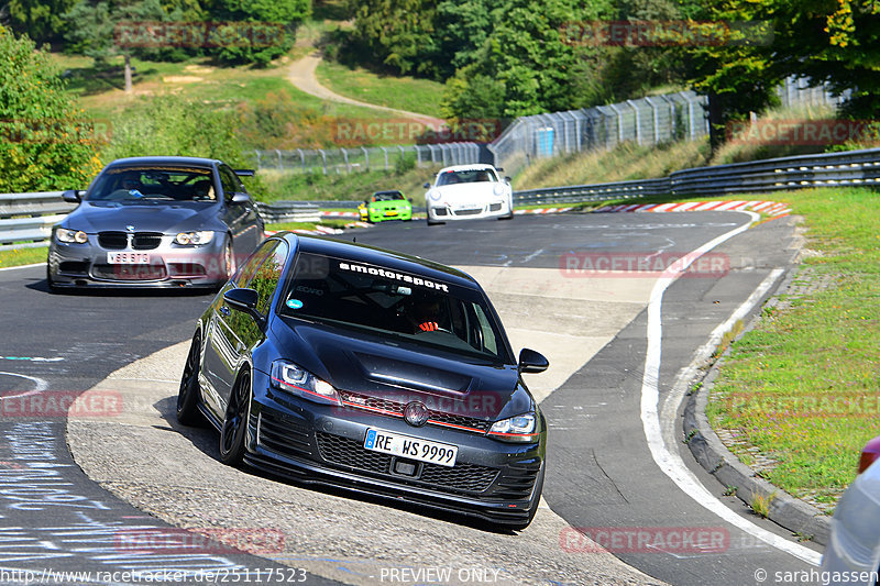 Bild #25117523 - Touristenfahrten Nürburgring Nordschleife (02.10.2023)