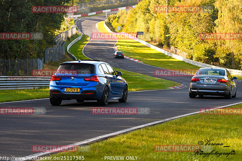 Bild #25117585 - Touristenfahrten Nürburgring Nordschleife (02.10.2023)