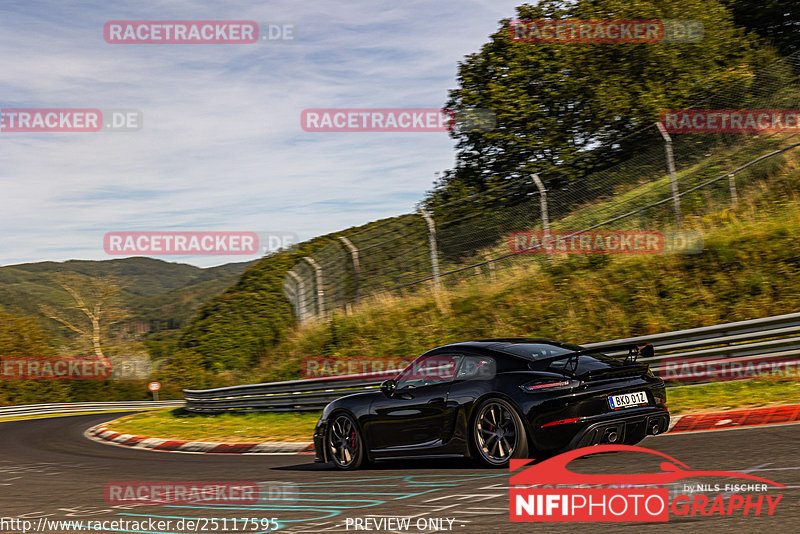 Bild #25117595 - Touristenfahrten Nürburgring Nordschleife (02.10.2023)