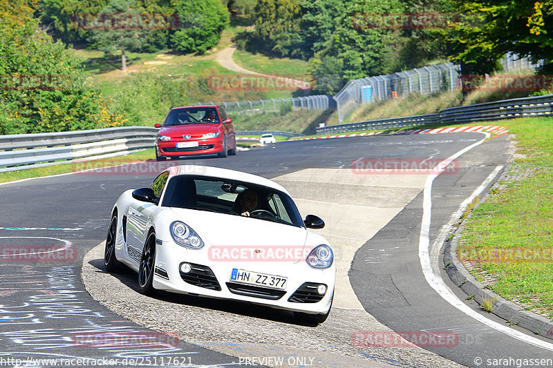 Bild #25117621 - Touristenfahrten Nürburgring Nordschleife (02.10.2023)