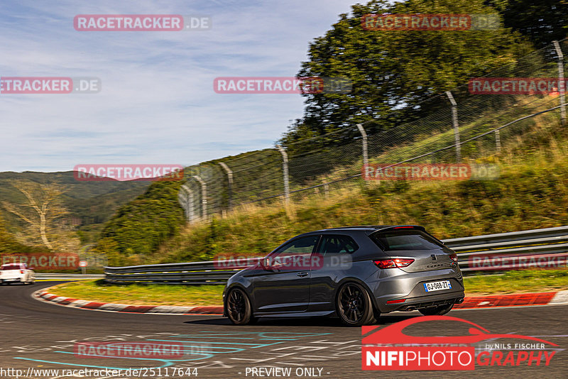 Bild #25117644 - Touristenfahrten Nürburgring Nordschleife (02.10.2023)