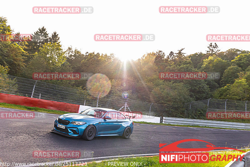 Bild #25117723 - Touristenfahrten Nürburgring Nordschleife (02.10.2023)