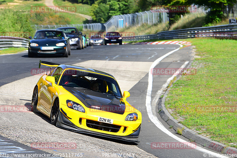 Bild #25117765 - Touristenfahrten Nürburgring Nordschleife (02.10.2023)