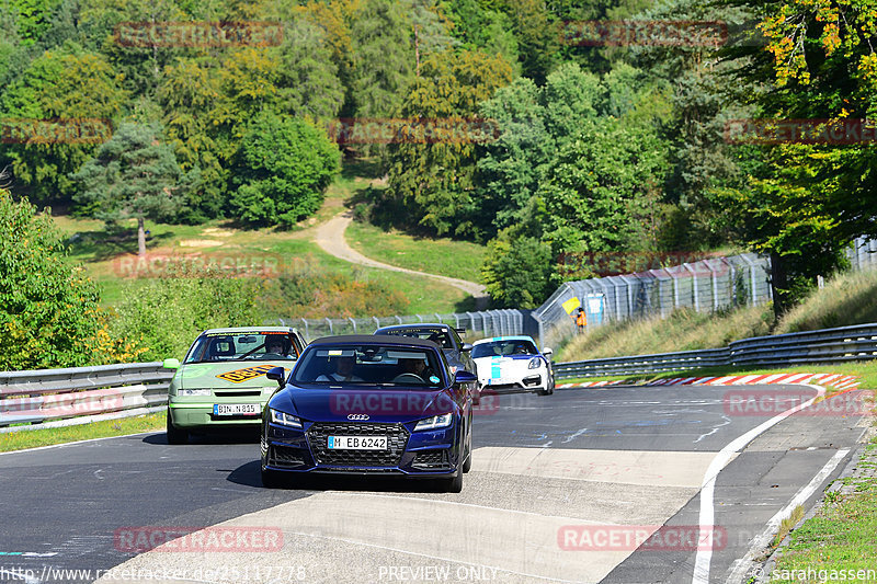 Bild #25117778 - Touristenfahrten Nürburgring Nordschleife (02.10.2023)