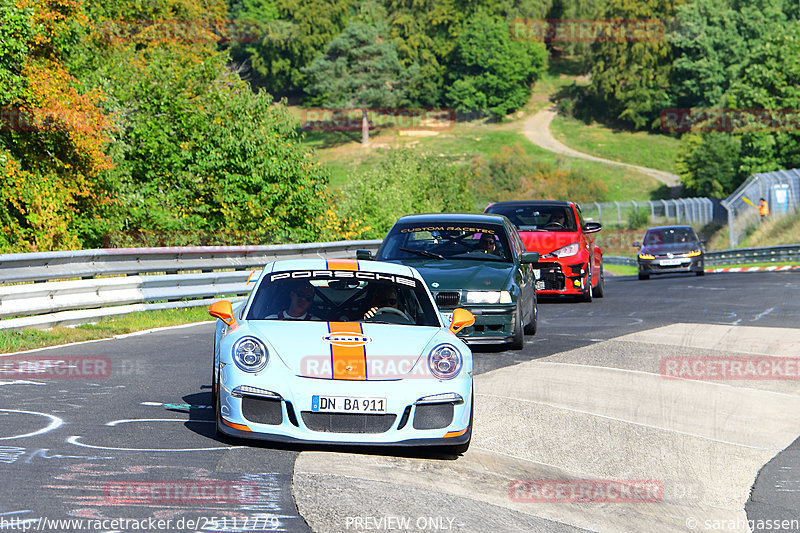 Bild #25117779 - Touristenfahrten Nürburgring Nordschleife (02.10.2023)