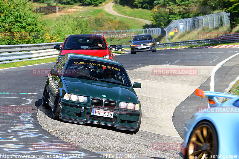 Bild #25117783 - Touristenfahrten Nürburgring Nordschleife (02.10.2023)