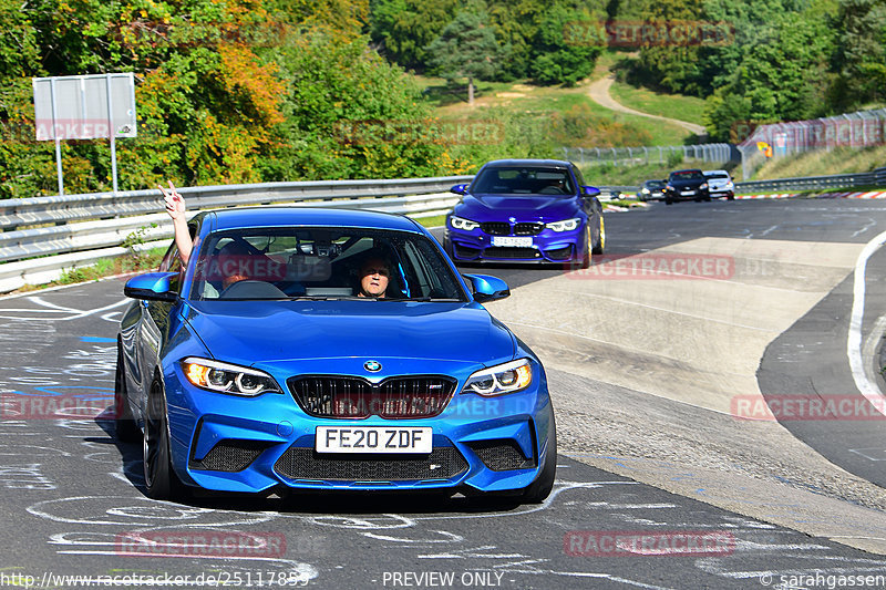 Bild #25117859 - Touristenfahrten Nürburgring Nordschleife (02.10.2023)