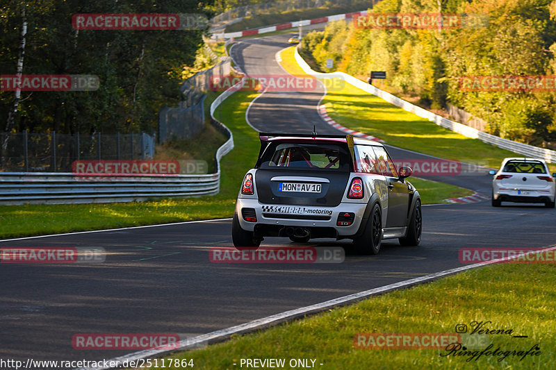 Bild #25117864 - Touristenfahrten Nürburgring Nordschleife (02.10.2023)