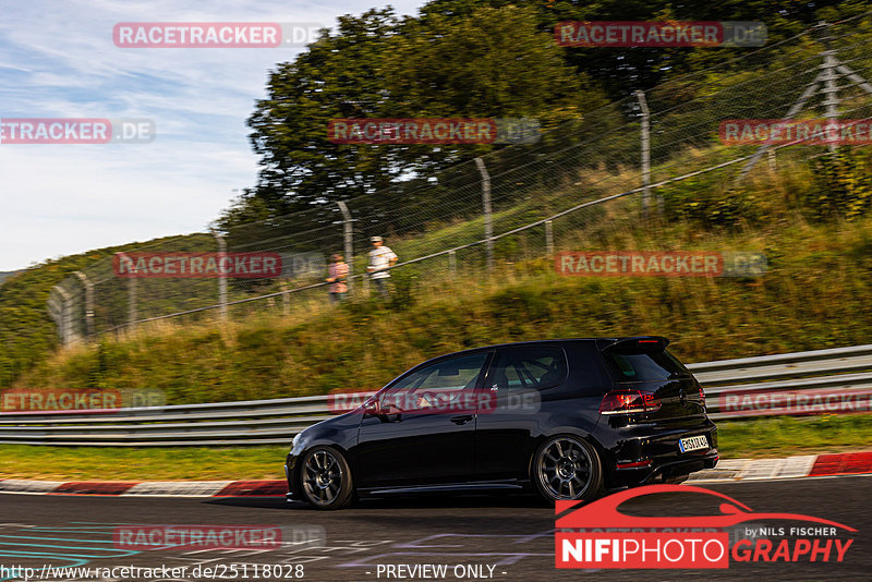 Bild #25118028 - Touristenfahrten Nürburgring Nordschleife (02.10.2023)