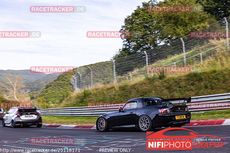 Bild #25118171 - Touristenfahrten Nürburgring Nordschleife (02.10.2023)