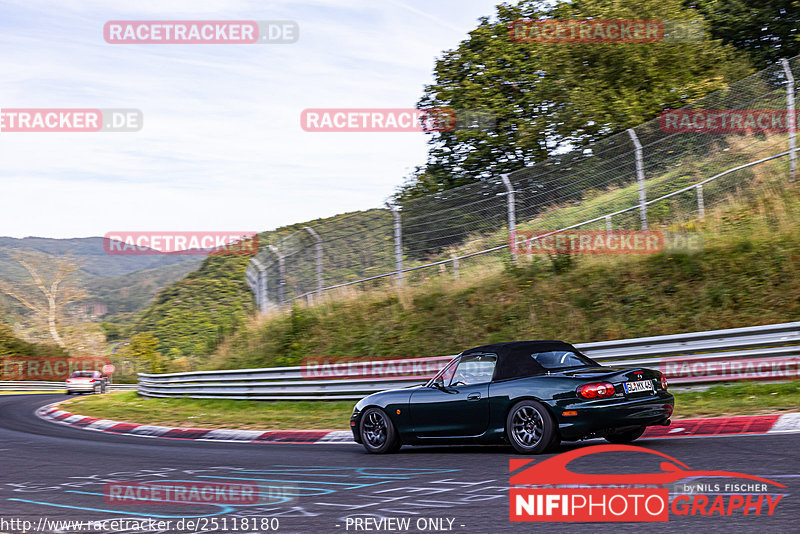 Bild #25118180 - Touristenfahrten Nürburgring Nordschleife (02.10.2023)