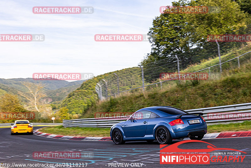 Bild #25118217 - Touristenfahrten Nürburgring Nordschleife (02.10.2023)