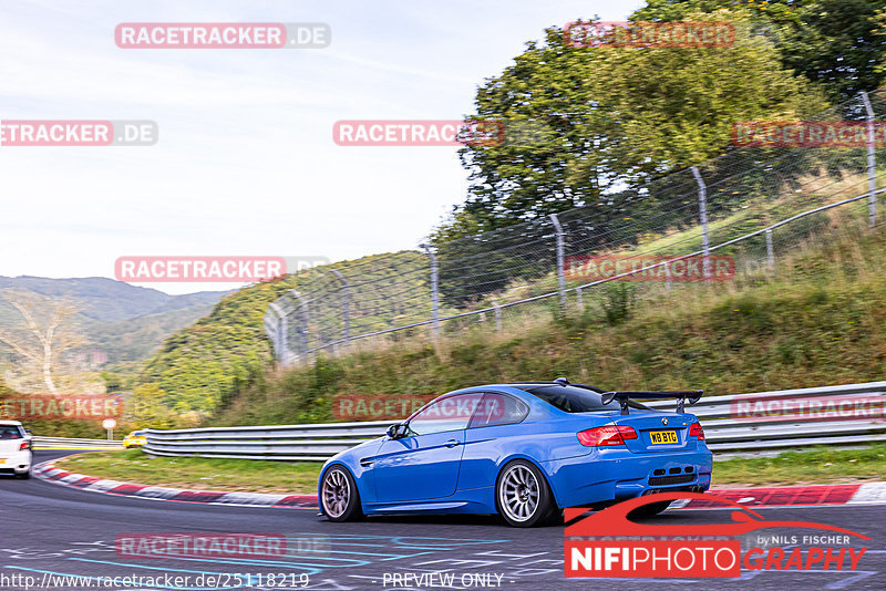 Bild #25118219 - Touristenfahrten Nürburgring Nordschleife (02.10.2023)