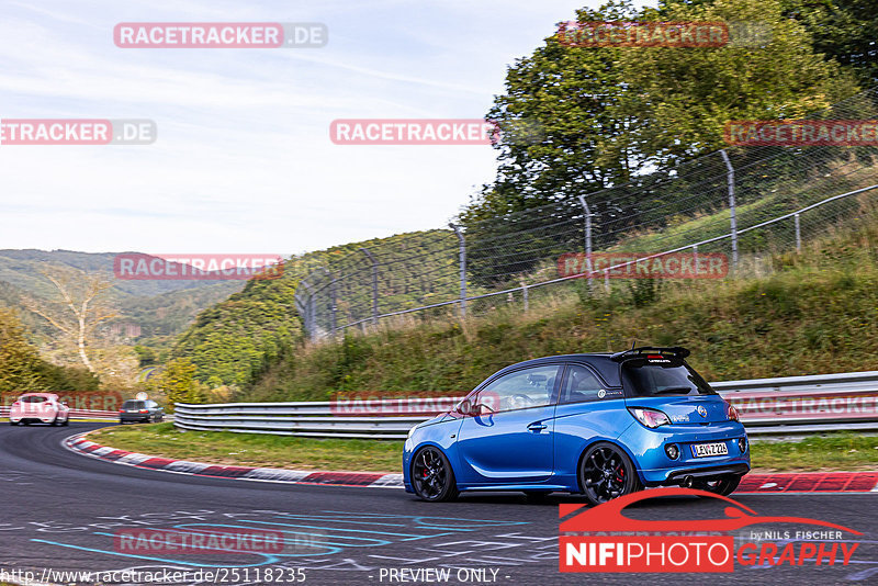 Bild #25118235 - Touristenfahrten Nürburgring Nordschleife (02.10.2023)