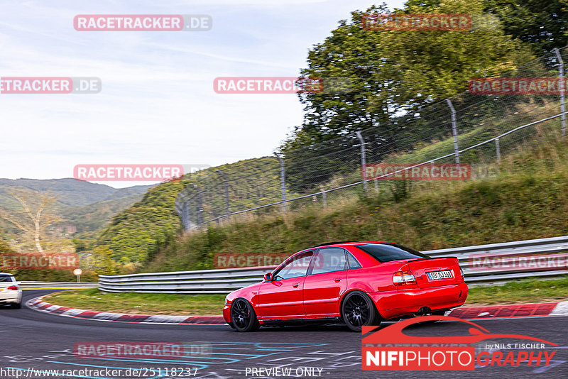 Bild #25118237 - Touristenfahrten Nürburgring Nordschleife (02.10.2023)