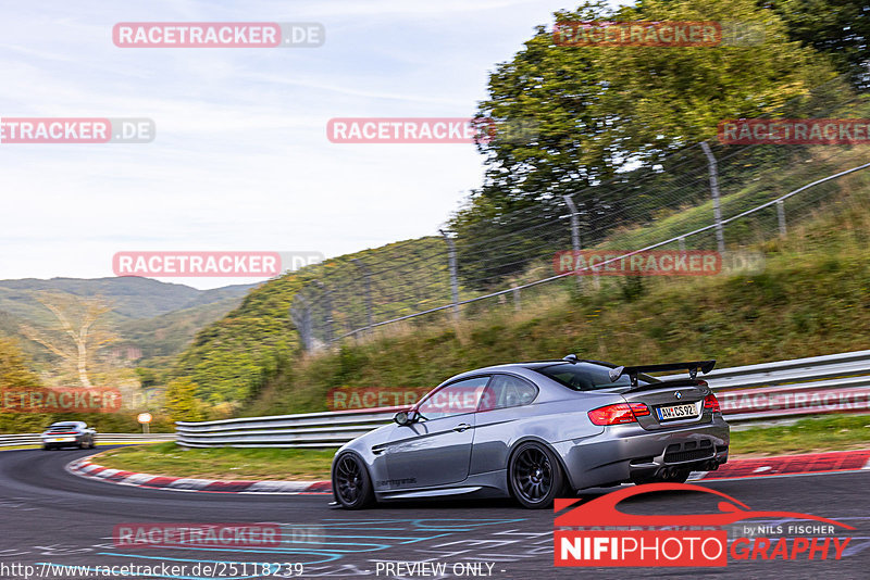 Bild #25118239 - Touristenfahrten Nürburgring Nordschleife (02.10.2023)