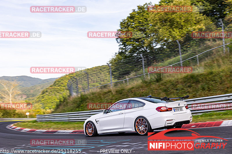 Bild #25118255 - Touristenfahrten Nürburgring Nordschleife (02.10.2023)