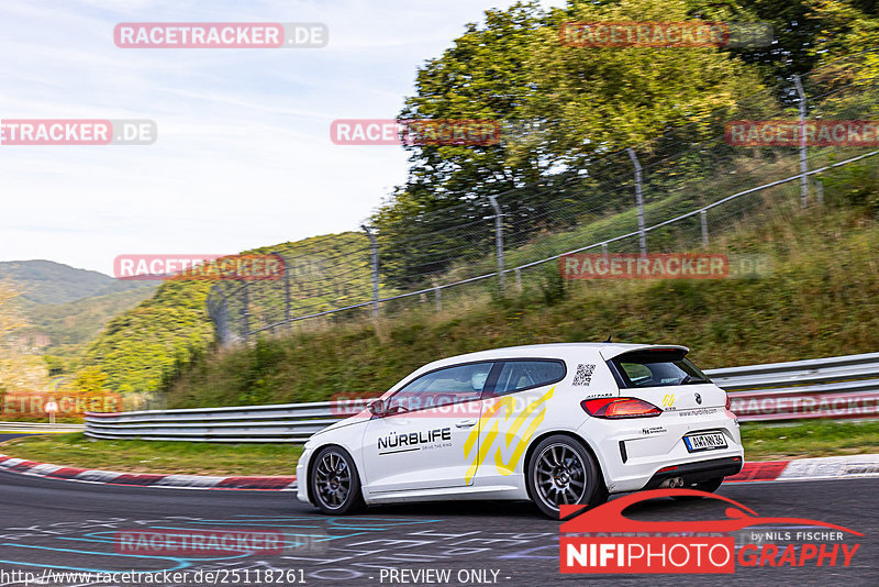 Bild #25118261 - Touristenfahrten Nürburgring Nordschleife (02.10.2023)