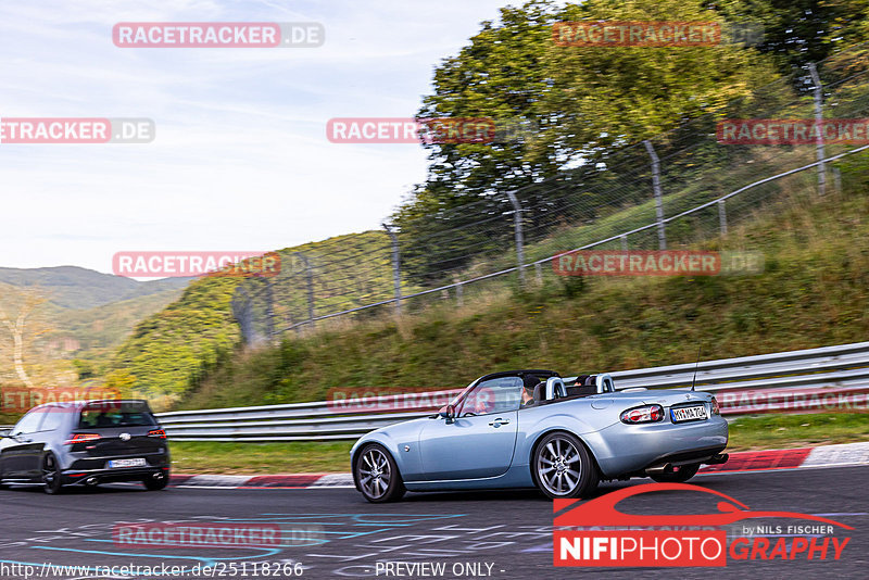 Bild #25118266 - Touristenfahrten Nürburgring Nordschleife (02.10.2023)