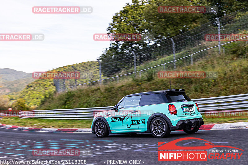 Bild #25118308 - Touristenfahrten Nürburgring Nordschleife (02.10.2023)